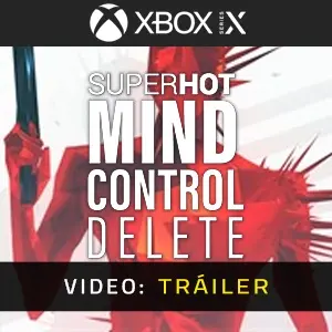 SUPERHOT MIND CONTROL DELETE Xbox Series - Tráiler del vídeo