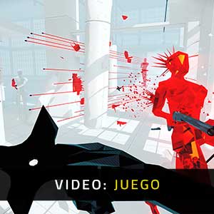 SUPERHOT MIND CONTROL DELETE - Vídeo del juego