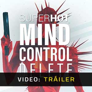 SUPERHOT MIND CONTROL DELETE - Vídeo de la campaña