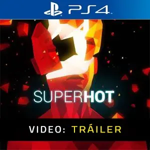 SUPERHOT Video de Avance