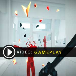 SUPERHOT Video de Jugabilidad