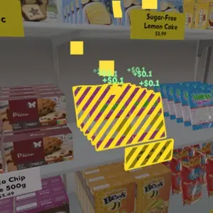 Supermarket Chaos - Productos