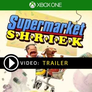 Supermarket Shriek Precios Digitales o Edición Física