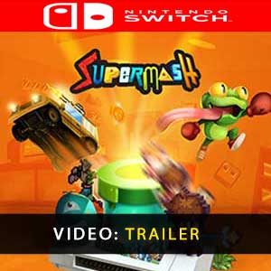 Comprar SuperMash CD Key Comparar Precios