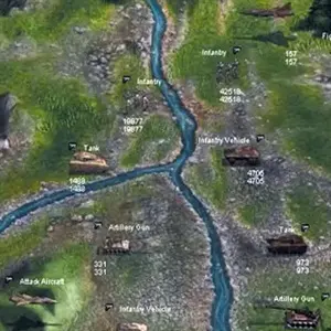 SuperPower 2 – Tanques