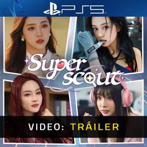 Superscout PS5 - Tráiler de Video