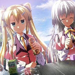 Supipara Chapter 2 Spring Has Come - Chicas Comiendo Almuerzo