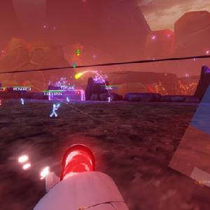 Supraball - Montaña