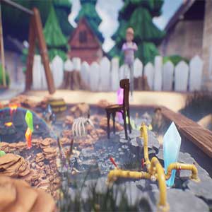 solve puzzles