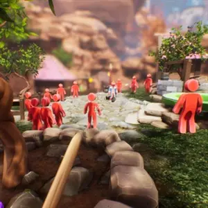 Supraland Mundo del juego