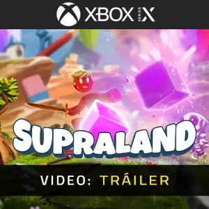 Supraland Xbox Series Vídeo del tráiler