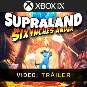 Supraland Six Inches Under Xbox Series - Tráiler
