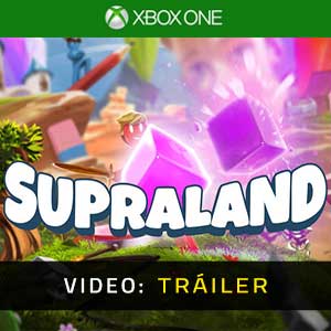 Supraland Vídeo del tráiler