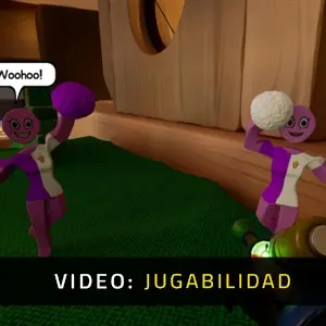 Supraworld - Vídeo del Jugabilidad