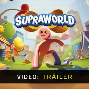 Supraworld - Tráiler del Vídeo