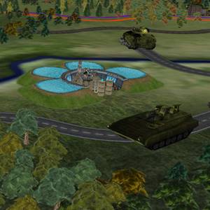 Supreme Ruler 2030 - Bosque