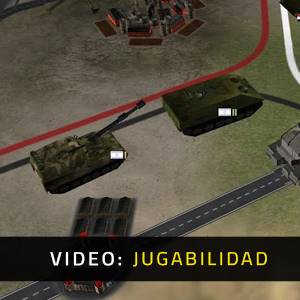 Supreme Ruler 2030 - Jugabilidad