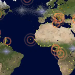 Supreme Ruler Ultimate - Misiles Balísticos