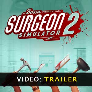 Comprar Surgeon Simulator 2 CD Key Comparar precios