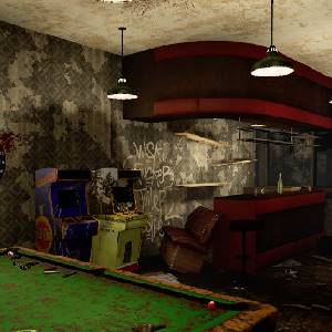 SURV1V3 - Mesa de Billar