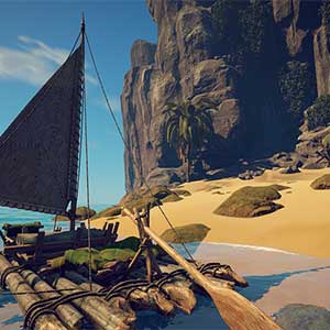 Survival Fountain of Youth - Balsa