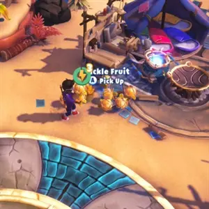 Survival Kids - Fruta Encurtida