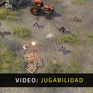 Survival Nation: Lost Horizon - Video de Jugabilidad