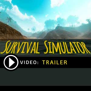 Comprar Survival Simulator VR CD Key Comparar Precios