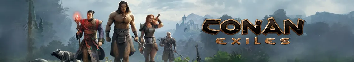 ARTESANÍA Y CONSTRUCCIÓN EN UN MUNDO BÁRBARO: CONAN EXILES