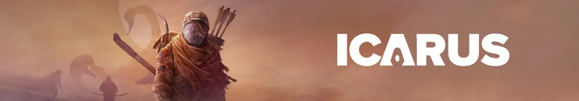 UN JUEGO DE SUPERVIVENCIA PVE EN MUNDO ABIERTO: ICARUS