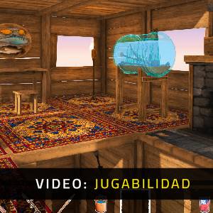 Survive on Raft - Video de Jugabilidad