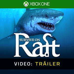Survive on Raft - Tráiler de Video