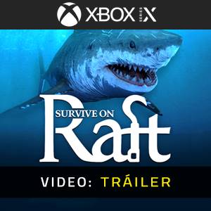 Survive on Raft - Tráiler de Video
