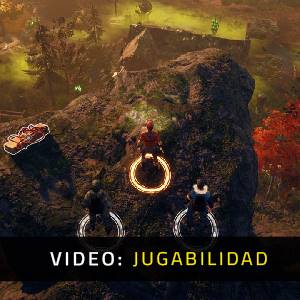 Survive the Fall - Jugabilidad