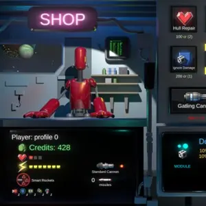 Survive the Rift - Tienda