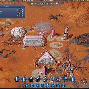 Surviving Mars Ascensor Espacial