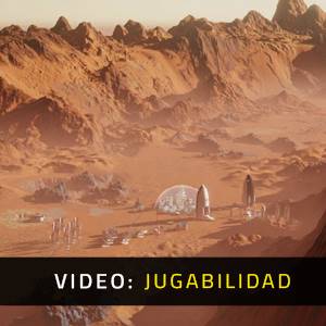 Surviving Mars Video de Jugabilidad