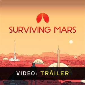 Surviving Mars Tráiler de Video