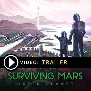 Comprar Surviving Mars Green Planet CD Key Comparar Precios