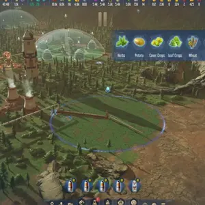 Surviving Mars: Relaunched - Granja