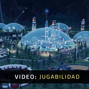 Surviving Mars: Relaunched - Jugabilidad
