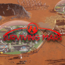 Surviving Mars Celebra el lanzamiento de la precompra con un nuevo trailer