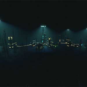 Surviving the Abyss Centro De Investigación