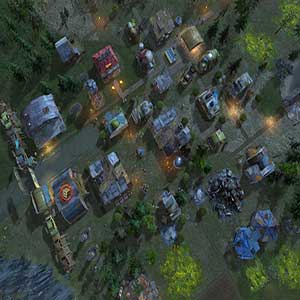 Surviving the Aftermath Vista superior