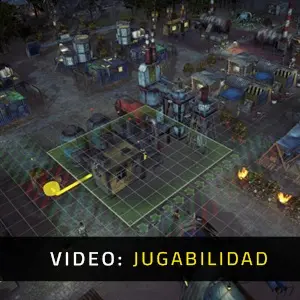 Surviving the Aftermath - Vídeo del juego