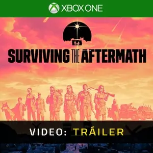 Surviving the Aftermath Xbox One - Tráiler del vídeo