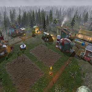 Surviving the Aftermath Diseño