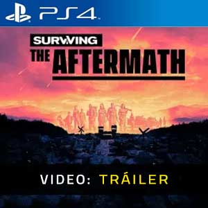 Surviving the Aftermath Ps4 Video del Trailer