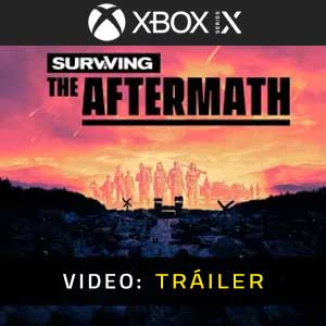 Surviving the Aftermath Xbox Series Video del Trailer
