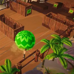 Survivor - Castaway Island - Desafío del rock and roll